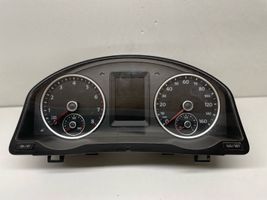 Volkswagen Tiguan Geschwindigkeitsmesser Cockpit 