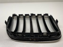 BMW X3 F25 Maskownica / Grill / Atrapa górna chłodnicy 