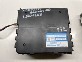 Lexus RX 330 - 350 - 400H Bloc ABS 