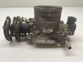 Subaru Forester SG Throttle valve 