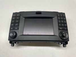 Mercedes-Benz V Class W447 Panel / Radioodtwarzacz CD/DVD/GPS 4479002405