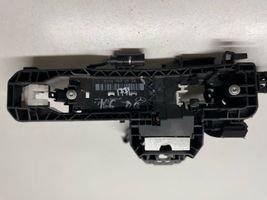 Mercedes-Benz GL X166 Support extérieur, poignée de porte arrière 2047602534