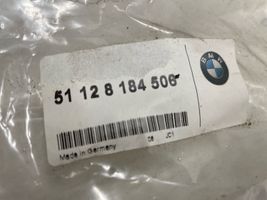 BMW 5 E39 Zierleiste Stoßstange Stoßfänger hinten 8184506