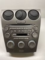 Mazda 6 Radio/CD/DVD/GPS-pääyksikkö 