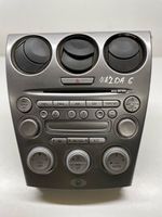 Mazda 6 Radio/CD/DVD/GPS-pääyksikkö 