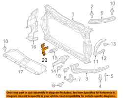 Audi Q3 8U Ulkoilman lämpötila-anturi 