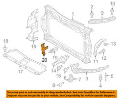 Audi Q3 8U Ārējā temperatūras sensors 