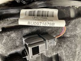 Audi Q3 8U Set vano portaoggetti 