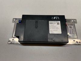 BMW 3 F30 F35 F31 Centralina/modulo navigatore GPS 9389660