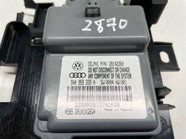 Volkswagen Tiguan Seat control module 28142260