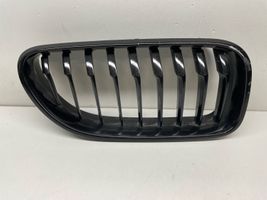 BMW 6 F12 F13 Griglia superiore del radiatore paraurti anteriore 7370390