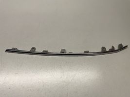 Volkswagen Tiguan Front bumper splitter molding 