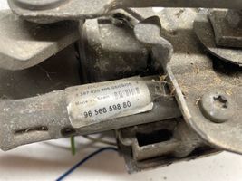 Peugeot 407 Wiper motor 0390241722