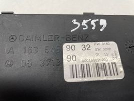 Mercedes-Benz ML W163 Module confort 1635459032