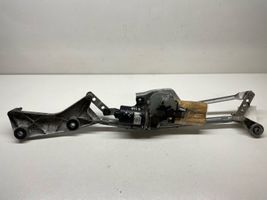 Mercedes-Benz GL X164 Tringlerie et moteur d'essuie-glace avant 404930