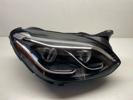 Mercedes-Benz SLC R172 Lampa przednia 