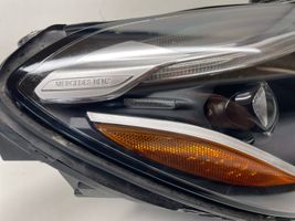 Mercedes-Benz SLC R172 Lampa przednia 