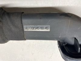 Mercedes-Benz ML W164 Takaoven johtosarja A0009983802