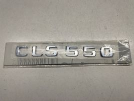 Mercedes-Benz CLS C219 Logo, emblème de fabricant A2198170715