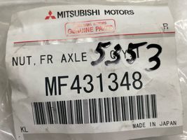 Mitsubishi Pajero Sport I Écrous et boulons MF431348