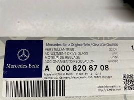 Mercedes-Benz Sprinter W906 Element lusterka bocznego drzwi przednich A0008208708