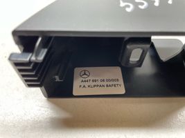 Mercedes-Benz V Class W447 Altra parte interiore A4476910600