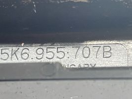 Volkswagen Golf VI Takalasinpyyhkimen sulka 5K6955707B