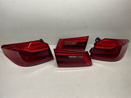 BMW 5 G30 G31 Rear/tail lights set 7376463