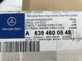 Mercedes-Benz Vito Viano W639 Końcówka drążka kierowniczego A6394600548