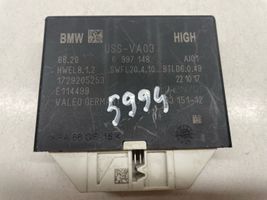 BMW X3 G01 Parkavimo (PDC) daviklių valdymo blokas 6997148