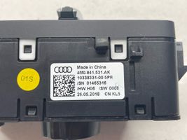 Audi A5 Interrupteur d’éclairage 4M0941531AK