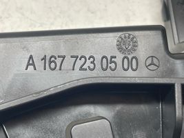 Mercedes-Benz GLE W167 Klamka/wspornik zewnętrzny drzwi przednich A1677230500