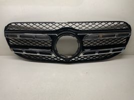 Mercedes-Benz GLS X167 Front bumper upper radiator grill A1678881100