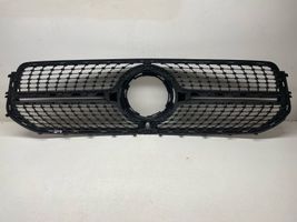 Mercedes-Benz GLE W167 Grille calandre supérieure de pare-chocs avant A1678886900