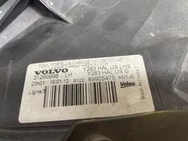 Volvo V60 Lampa przednia 89905475