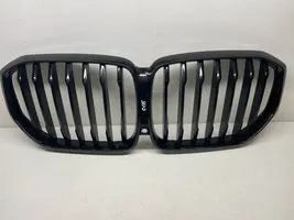 BMW X5 G05 Front bumper upper radiator grill 