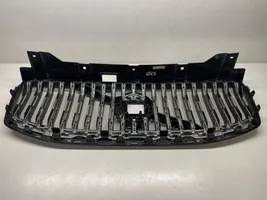 Volvo XC60 Front bumper upper radiator grill 32291031