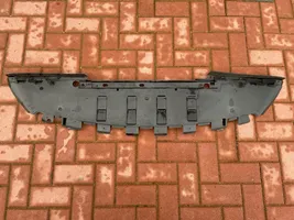 Renault Megane II Front bumper skid plate/under tray 