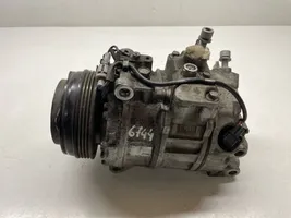 BMW 6 F12 F13 Compressore aria condizionata (A/C) (pompa) 4472602775