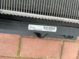 Mercedes-Benz S W223 Dzesēšanas šķidruma radiators A0995003601