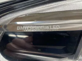 BMW X3 G01 Lampa przednia 7466120