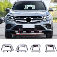 Mercedes-Benz GLC X253 C253 Front bumper splitter molding A2538856500