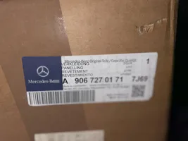 Mercedes-Benz Sprinter W906 Apmušimas priekinių durų (obšifke) 9067270171