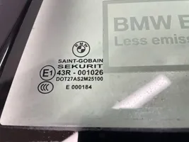 BMW 6 F12 F13 Szyba karoseryjna drzwi tylnych 7275379