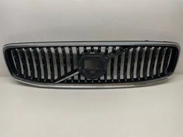 Volvo V90 Cross Country Grille calandre supérieure de pare-chocs avant 32234070