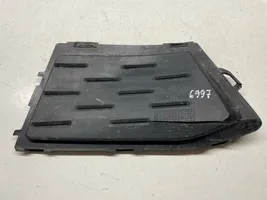 BMW 5 G30 G31 Mascherina inferiore del paraurti anteriore 8098665