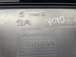 Peugeot 3008 I Coperchio scatola dei fusibili 