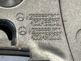 Mercedes-Benz E W213 Maskownica / Grill / Atrapa górna chłodnicy A0008880100