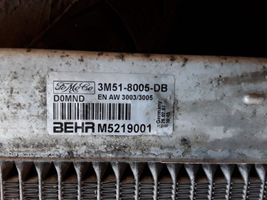 Volvo C30 Dzesēšanas šķidruma radiators 3M518005DB