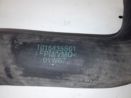 Volvo C30 Tube d'admission de tuyau de refroidisseur intermédiaire 1016435S01